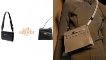 Hermès 秋冬手袋，梦幻清单里的 3 款 Kelly！
