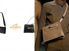 Hermès 秋冬手袋，梦幻清单里的 3 款 Kelly！