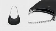 CELINE Ava Chain Bag 全新登场，银炼肩带谁能抗拒？
