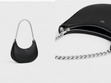 CELINE Ava Chain Bag 全新登场，银炼肩带谁能抗拒？