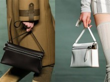 新 Hermès Twenty-Tout Bag 手袋：利落质感 ++，一款可以百搭各个场合！