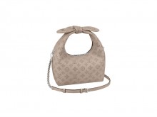 Louis Vuitton 即将登场扭结设计手袋，时髦+可爱升级！