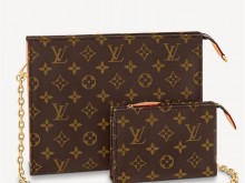 LV M81412 TOILETRY POUCH ON CHAIN 手袋