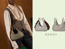 Gucci 全新 Attache Bag 实用性与时尚度 100 分！