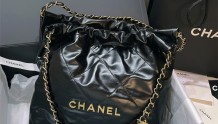 Chanel 22bag太香了 慵懒又时髦！！