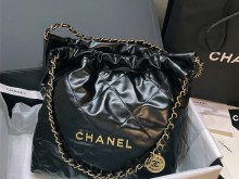 Chanel 22bag太香了 慵懒又时髦！！