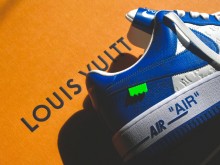年度鞋王？LV x Nike AF1 纽约 球鞋 开箱