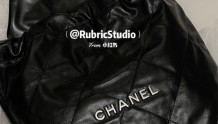 Chanel 22bag 黑银怎么好看啊！