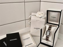 Chanel 新版黑金方糖🖤第一时间收到啦！✨