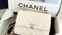 我宣布Chanel22k荔枝皮方胖子是我今年买过最好看的包！