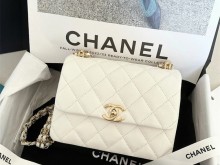 我宣布Chanel22k荔枝皮方胖子是我今年买过最好看的包！
