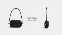 Bottega Veneta Knot 手袋新版本，干练又藏点女人味！