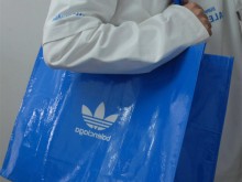购物清单｜Balenciaga x Adidas联名最帅的包