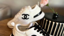 Chanel经典熊猫🐼运动鞋