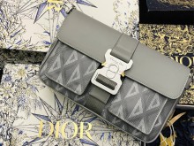 Dior 22新款邮差包开箱分享💫