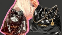 Chanel 23C ðŸ–¤ä¸‹ä¸€ä¸ªå¤�å�¤é™�å®šðŸ”¥22 bagç™½çº¿