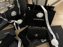 Chanel 22s trendy cc woc 浮雕🤍
