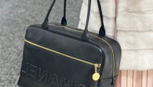 CHANEL | 行李袋🧳 男生也可以背的一款包
