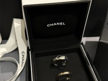 每天都被Chanel coco Crush戒指种草，好好看啊！