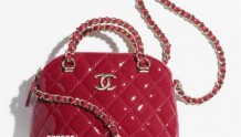 Chanel 23S春夏 mini保龄球包包好便宜