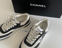 Chanel | 以为是青铜，结果是王者的熊猫鞋👟
