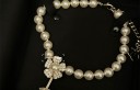 Chanel珍珠花盆项链🌷