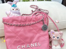 香港购物｜惊喜收获Chanel 22bag mini