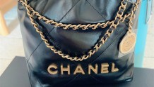 Chanel 22bag迷你现在是太好买了吗