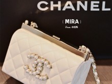 Chanel ｜23a超气质的珍珠小盒子
