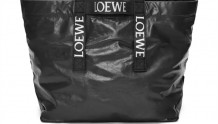夏天出门还是Loewe 23ss 购物袋最方便！