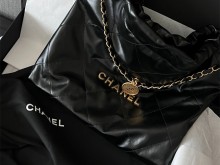 Chanel 22bag｜🚮垃圾包 能装又时髦