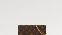 LV M82509 WALLET ON CHAIN LILY 手袋