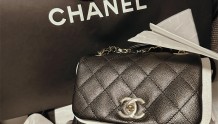 竟然在Dubai Mall买到了Chanel duma !