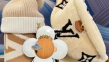 Louis Vuitton 23冬日限定 羊羔毛系列⬆️