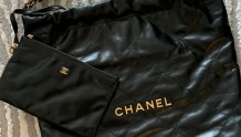 购物分享｜今天的快乐是Chanel给的垃圾袋🖤