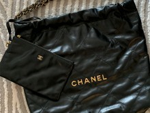 购物分享｜今天的快乐是Chanel给的垃圾袋🖤