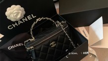 买到了心心念念的Chanel手柄长盒子包23k最新盒子