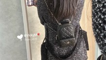 Chanel24c的隐藏款mini小书包