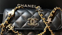 超可爱Chanel24C 首发✨溜冰鞋星星链条小包