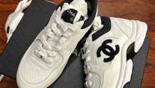 Chanel 银角大王vs 黑白熊猫 运动鞋