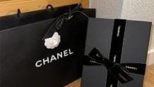 是谁新年第一天买到了Chanel cf大mini呀！🥳