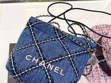 Chanel 24p 珍珠链条方胖 失望